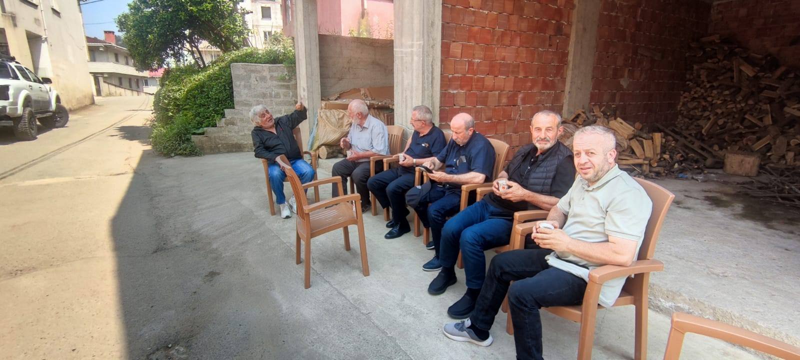 SÜLEYMAN GÜÇLÜ”NÜN ACI GÜNÜ