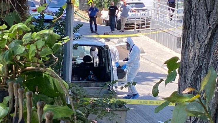 Muhtarın İhbarı Sonrası Park halindeki araçta ceset bulundu!