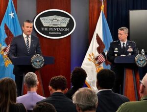 ABD, İran saldırısının detaylarını açıkladı: Nükleer program yok oldu