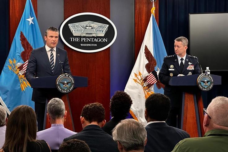 ABD, İran saldırısının detaylarını açıkladı: Nükleer program yok oldu