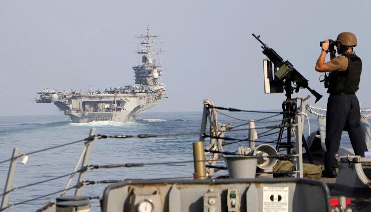 ABD’ye resti çektiler: İran’a saldırırsanız gemilerinizi vururuz