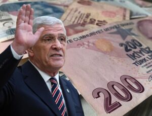 Asgari ücret için önerdiği rakama bakın: Bundan aşağısı olmaz