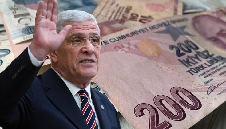 Asgari ücret için önerdiği rakama bakın: Bundan aşağısı olmaz