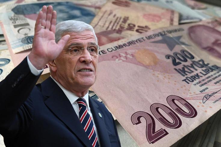 Asgari ücret için önerdiği rakama bakın: Bundan aşağısı olmaz