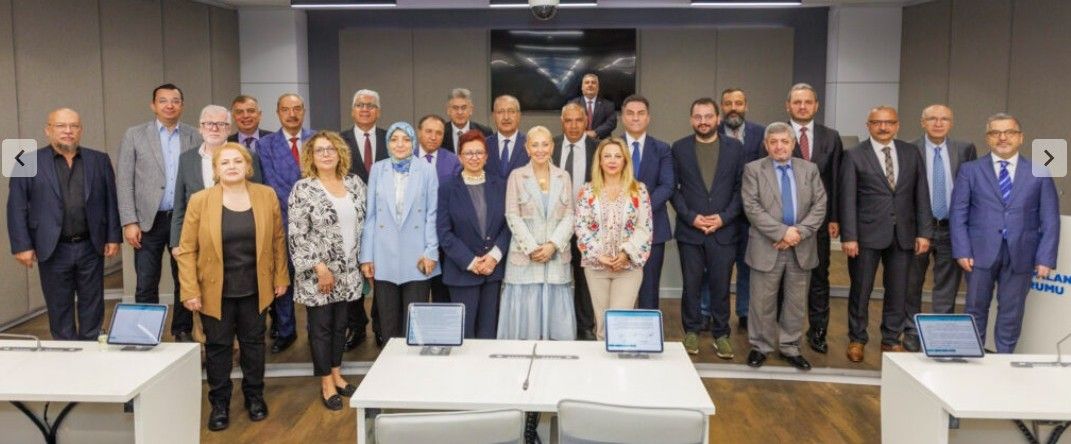 Basın İlan Kurumu Genel Kurulu sona erdi