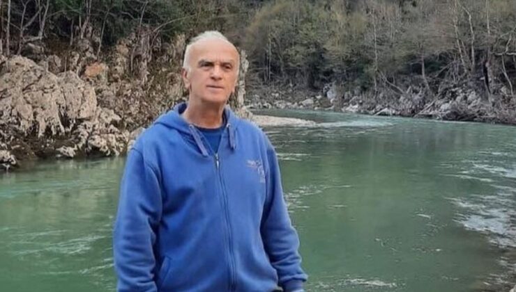 CİDE LOÇ VADİSİNDE ACILI GÜN