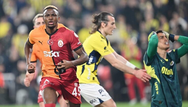 Galatasaray süre vermişti! Osimhen’in kararı belli oldu