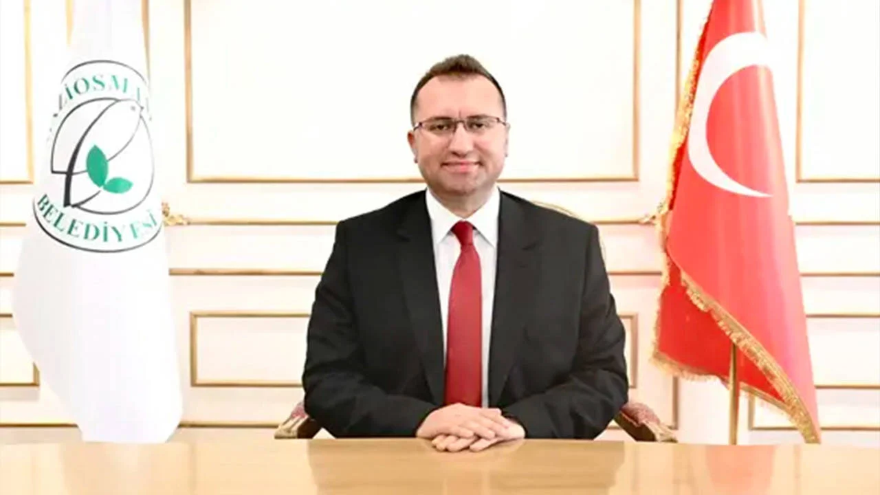 Gaziosmanpaşa Belediyesi Başkanı Hakan Bahçetepe tutuklandı