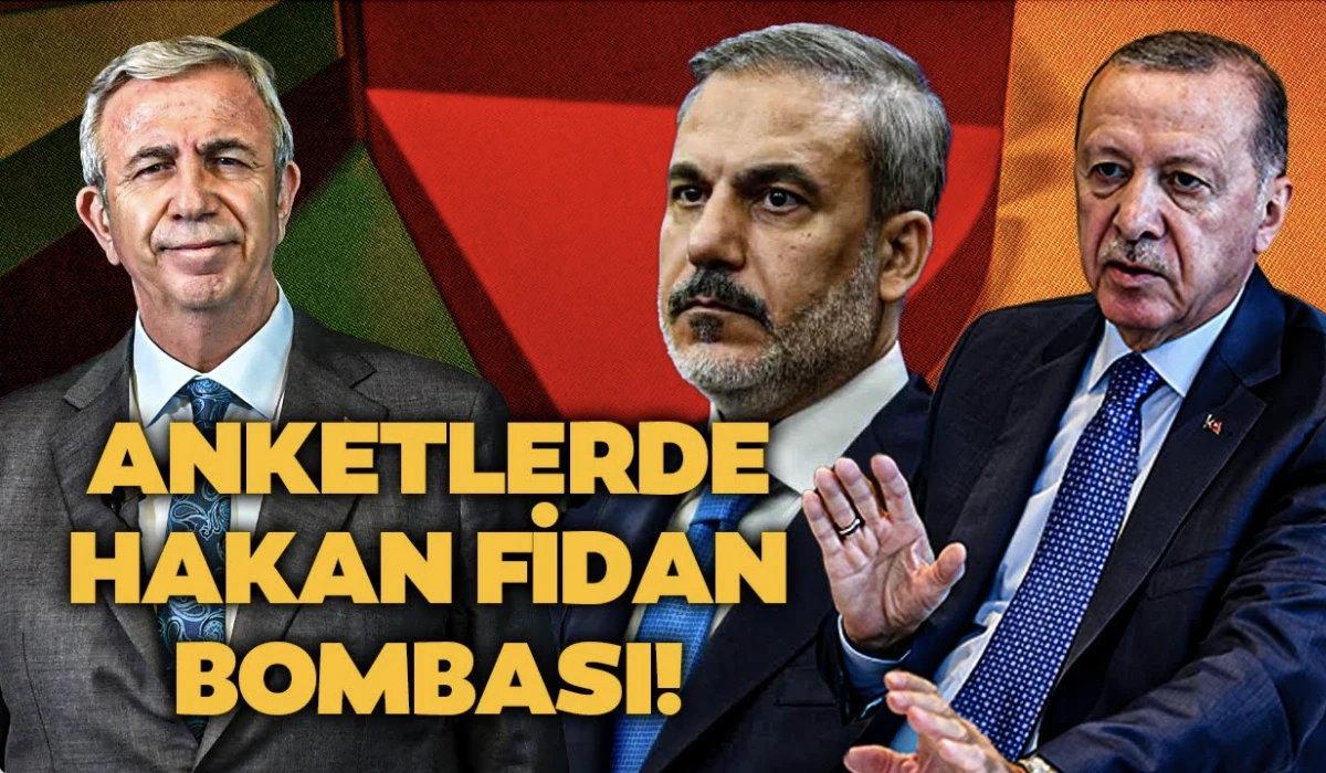 Hakan Fidan Cumhurbaşkanı oluyor mu? Hakan Fidan, Erdoğan sonrasına hazırlanıyor!