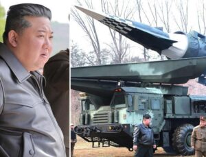 Kim, sinyali verdi! İran-İsrail savaşının seyrini değiştirecek füze