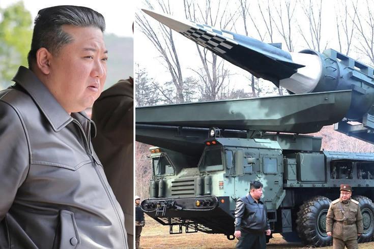 Kim, sinyali verdi! İran-İsrail savaşının seyrini değiştirecek füze