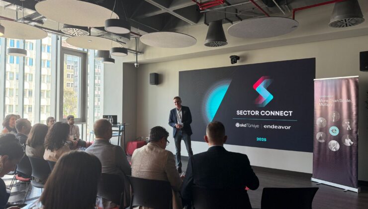 Girişimcilik Ekosistemi Sürdürülebilir Dönüşüme Hizmet Ediyor: