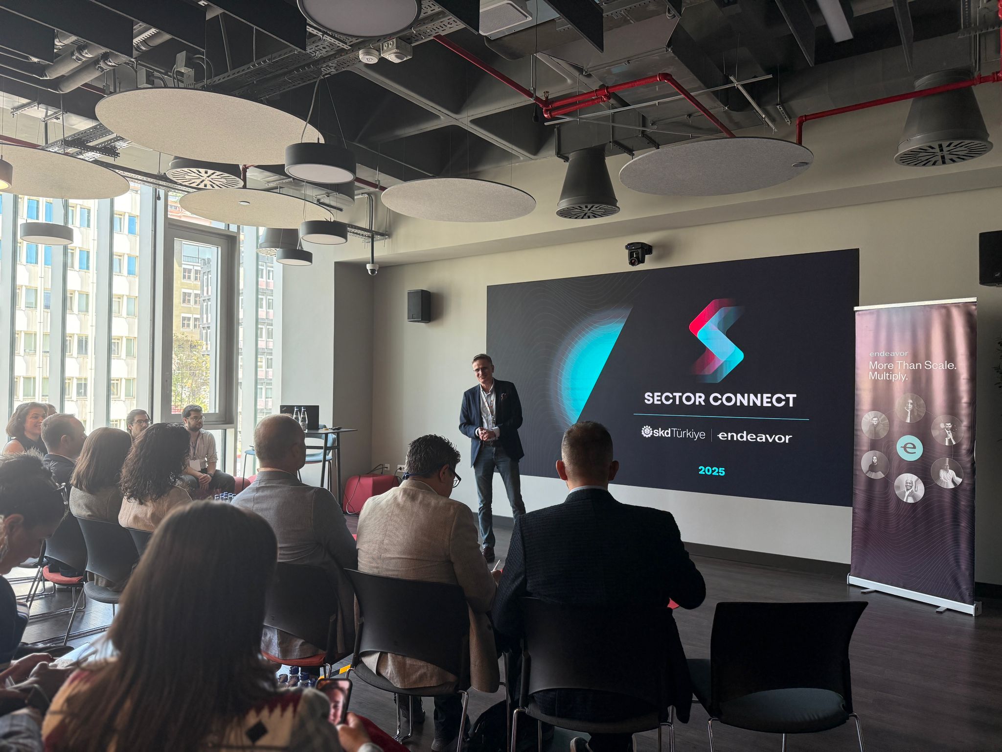 Girişimcilik Ekosistemi Sürdürülebilir Dönüşüme Hizmet Ediyor: