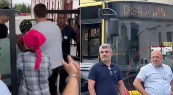 Sınava geç kalmalarına rağmen salona alındılar