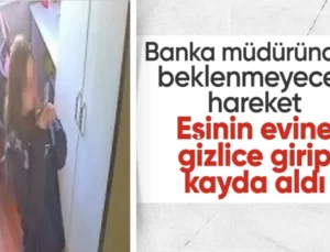 Ümraniye’de boşanma sürecinde skandal! 