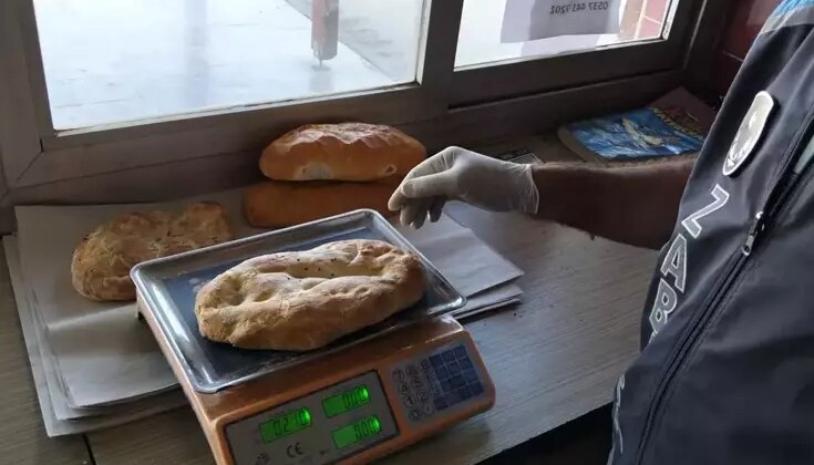 Yumurtalık’ta Zabıta Ekiplerinden Denetim