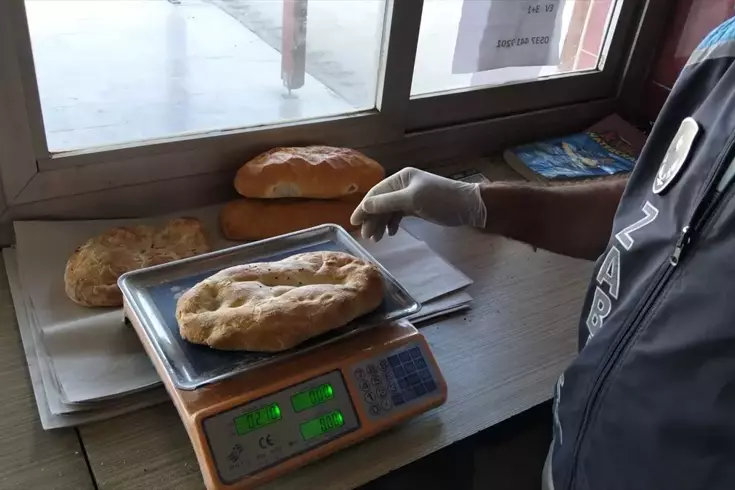 Yumurtalık’ta Zabıta Ekiplerinden Denetim