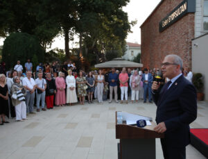 10.Miras Sergisi kapılarını sanatseverlere açtı