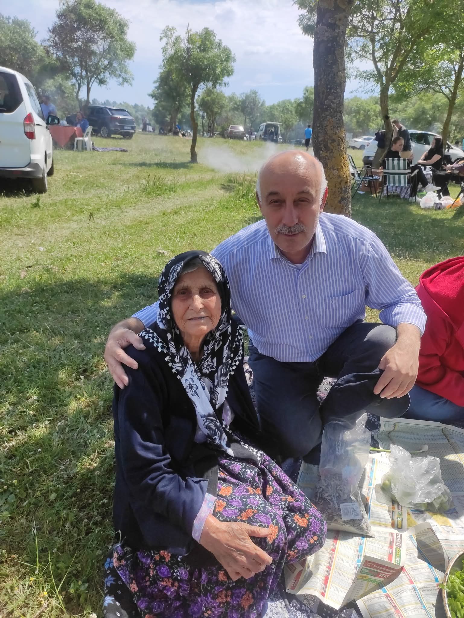 METİN ÖZVER’İN ACI GÜNÜ