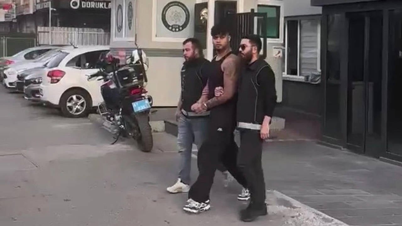 Adliyede rüşvet skandalı