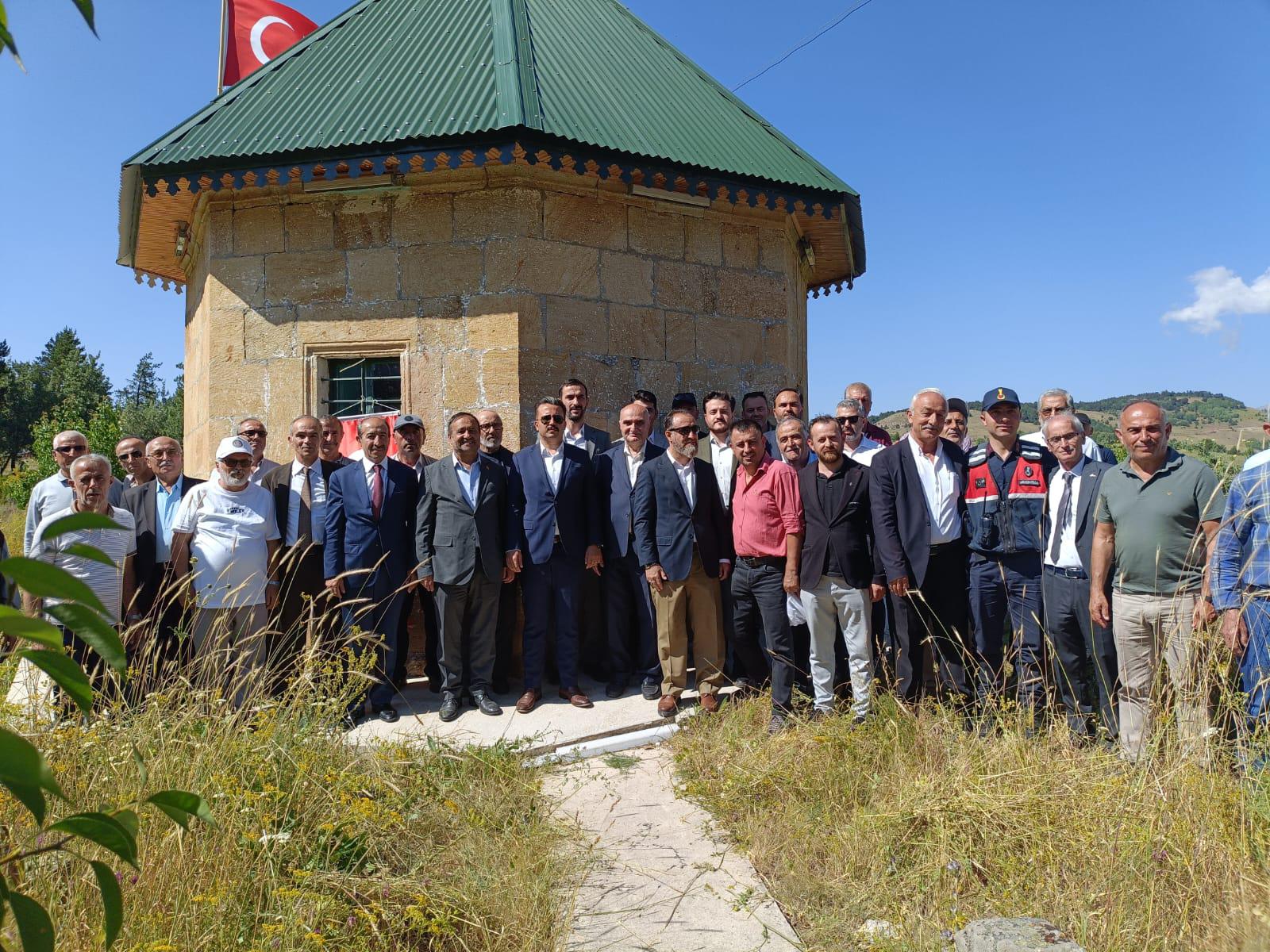 ÇAĞIRGAN BABA’YI ANMA VE ANLAMAK