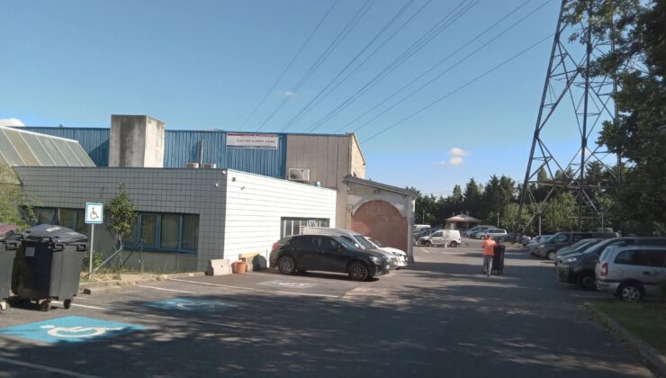 Gurbette Sultan Ahmet Camii