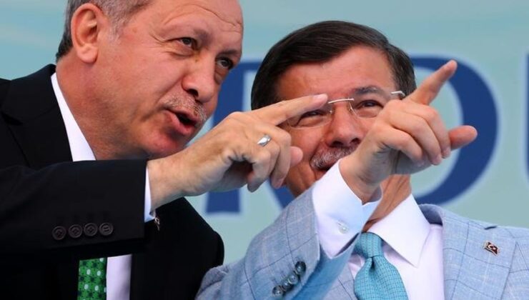 GELECEK PARTİ’DEN İSTİFA EDENLER AK PARTİYE GEÇİYOR