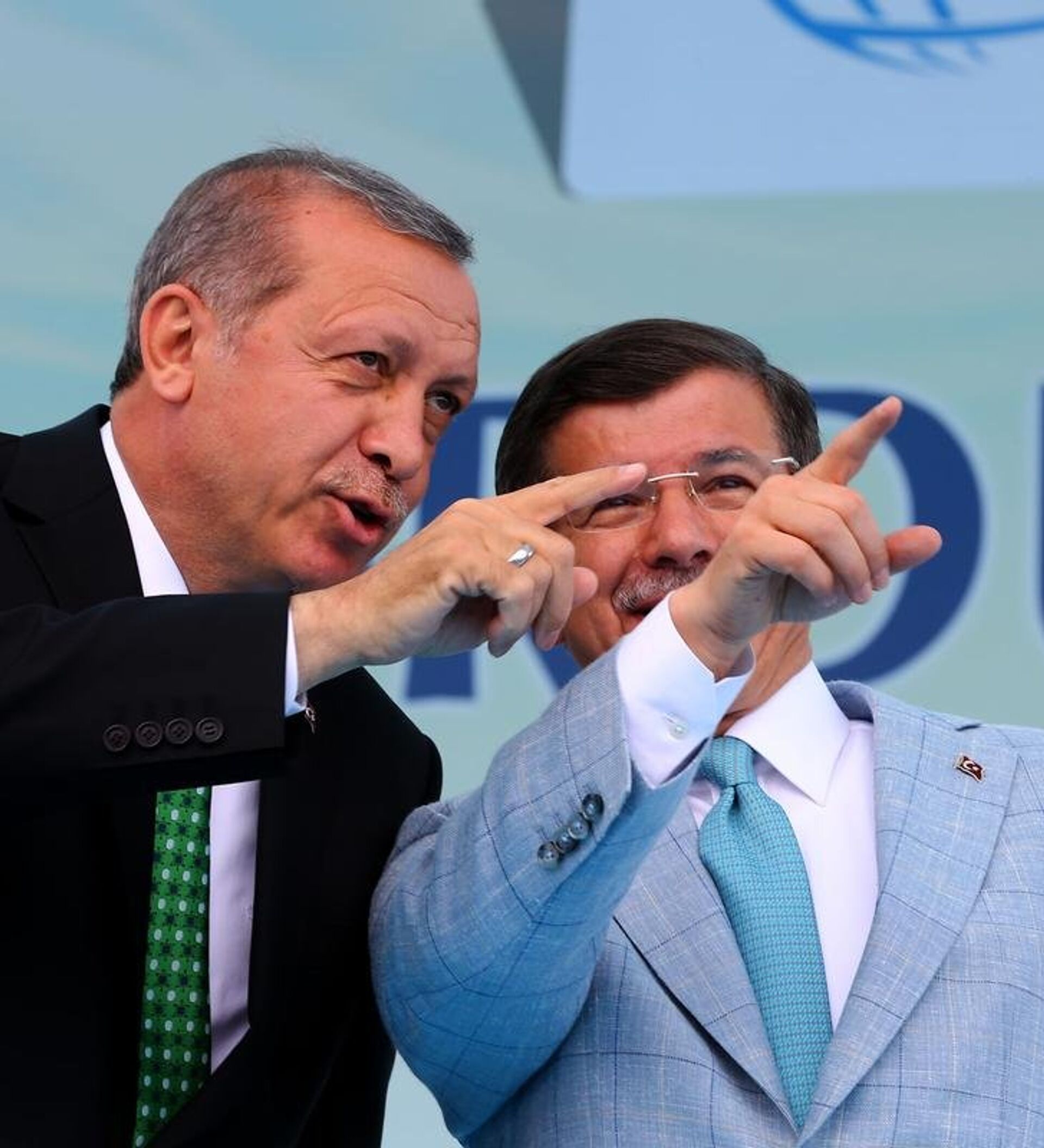 GELECEK PARTİ’DEN İSTİFA EDENLER AK PARTİYE GEÇİYOR