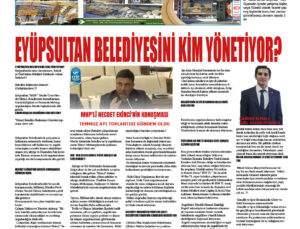 AVRUPA BİRLİĞİ GAZETESİ 288 SAYISI