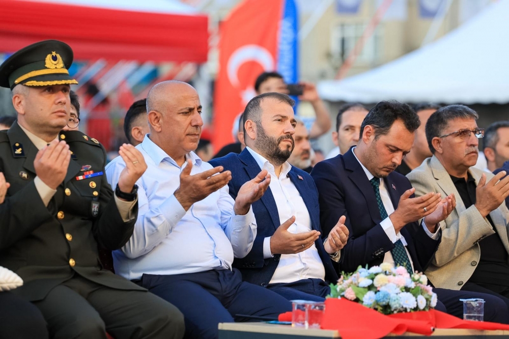 15 Temmuz’un 9. Yılında Arnavutköy Tek Yürek Oldu