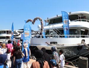 Sultangazili Kadınlar Boğaz Turu’nda
