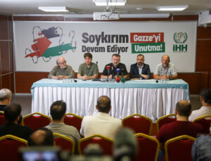 “Devletler, Gazze’deki katliamların durması için gerekeni yapmalı”