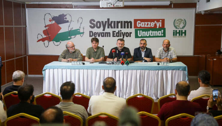 “Devletler, Gazze’deki katliamların durması için gerekeni yapmalı”