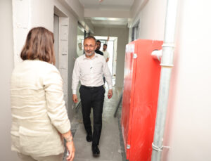 Eyüpsultan’da genç kızlara güvenli yuva: Esentepe Kız Öğrenci Yurdu açılıyor