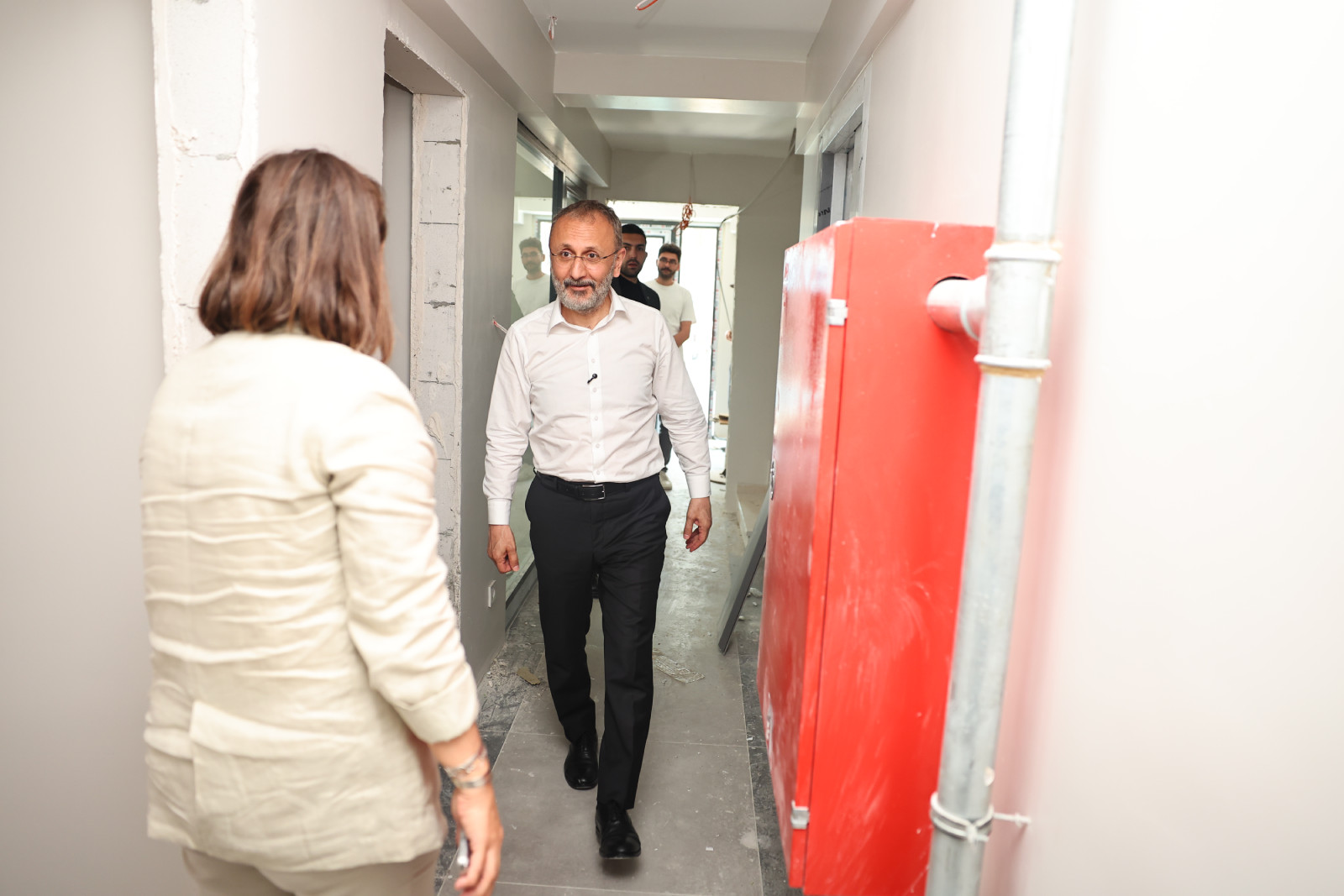 Eyüpsultan’da genç kızlara güvenli yuva: Esentepe Kız Öğrenci Yurdu açılıyor