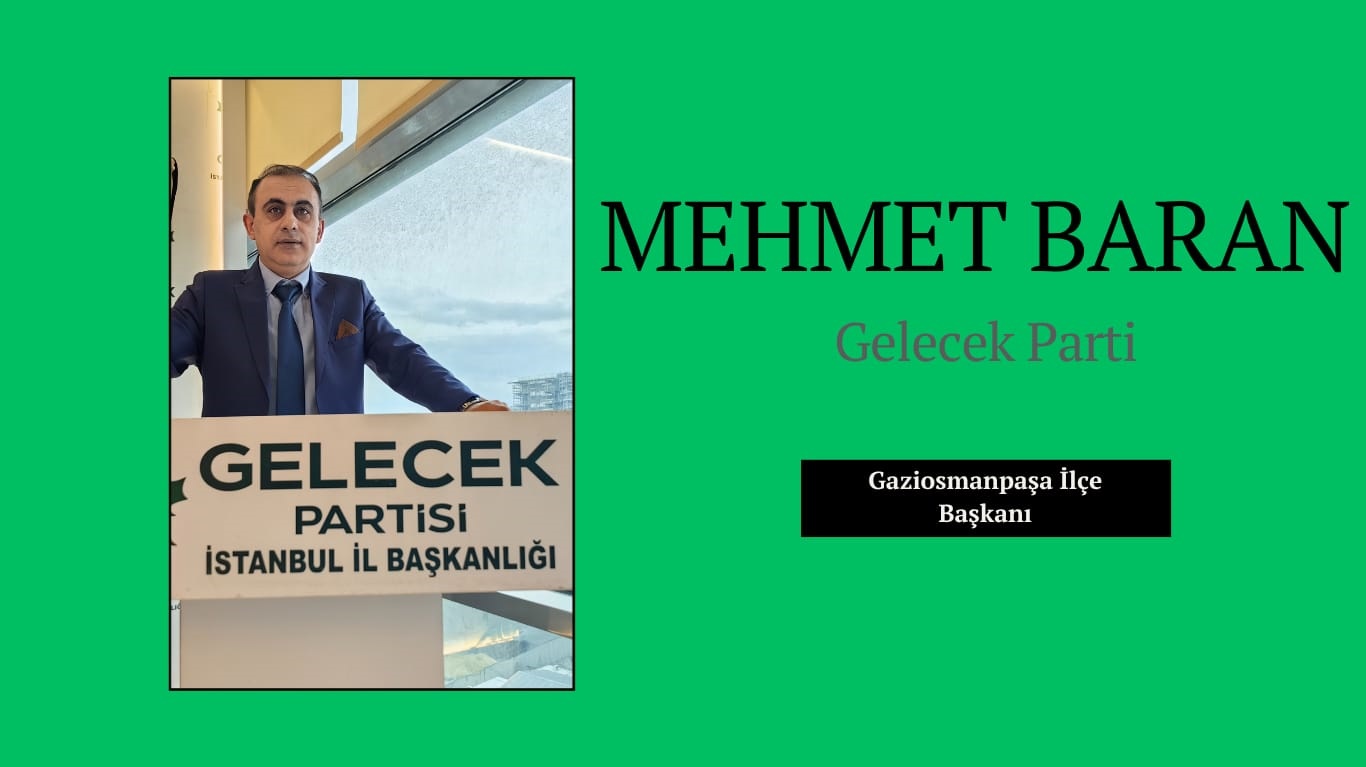 Gelecek Partisi’nden Birlik ve Dayanışma Mesajı