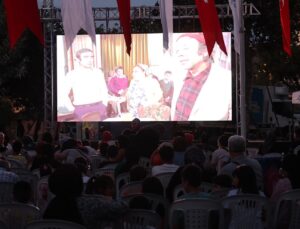 Sultangazi’de Yıldızlı Geceler