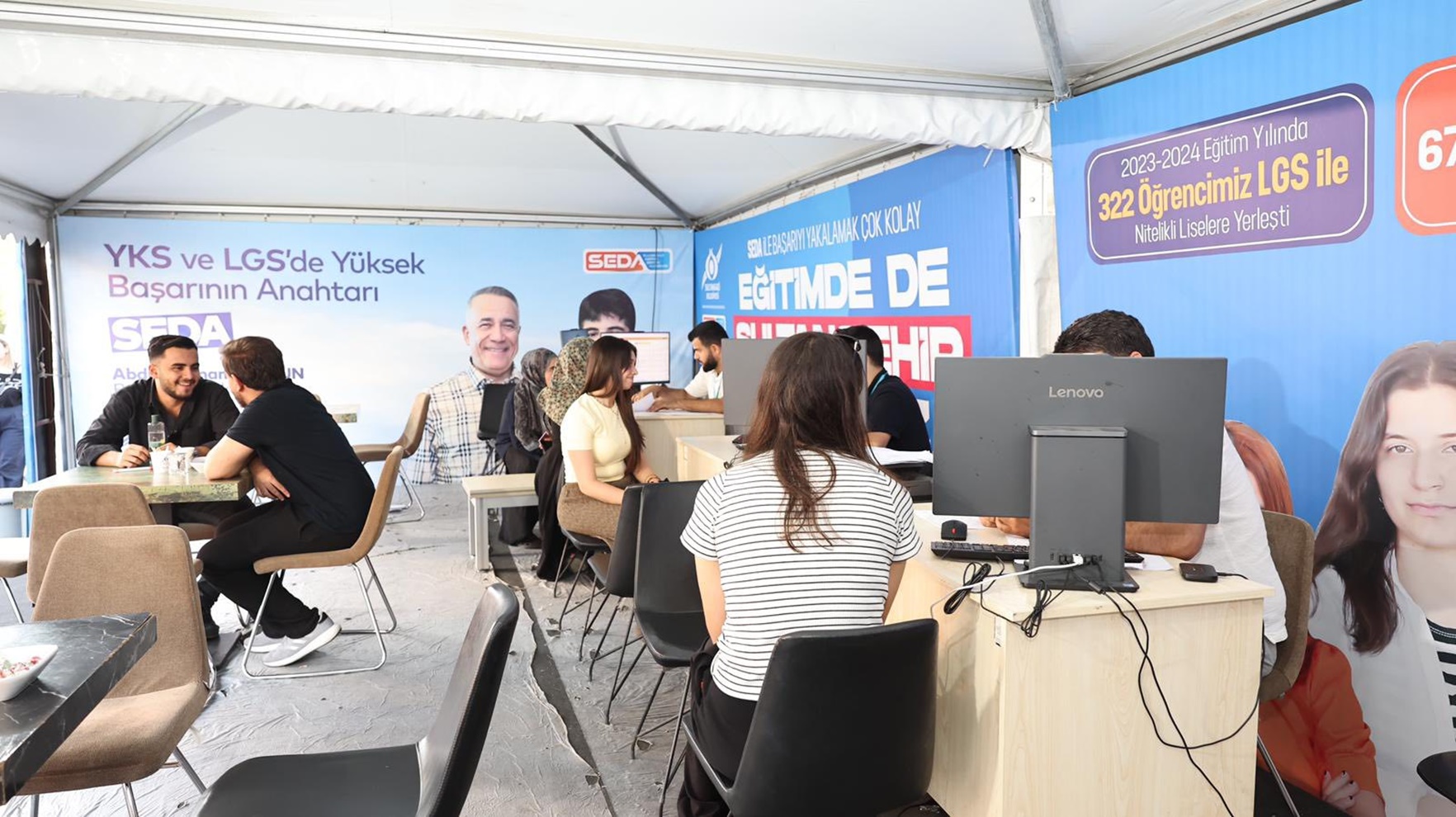 Gençler için Üniversite Tercih Danışmanlık Hizmeti