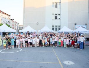 Sultangazi’de Bilim Firarda