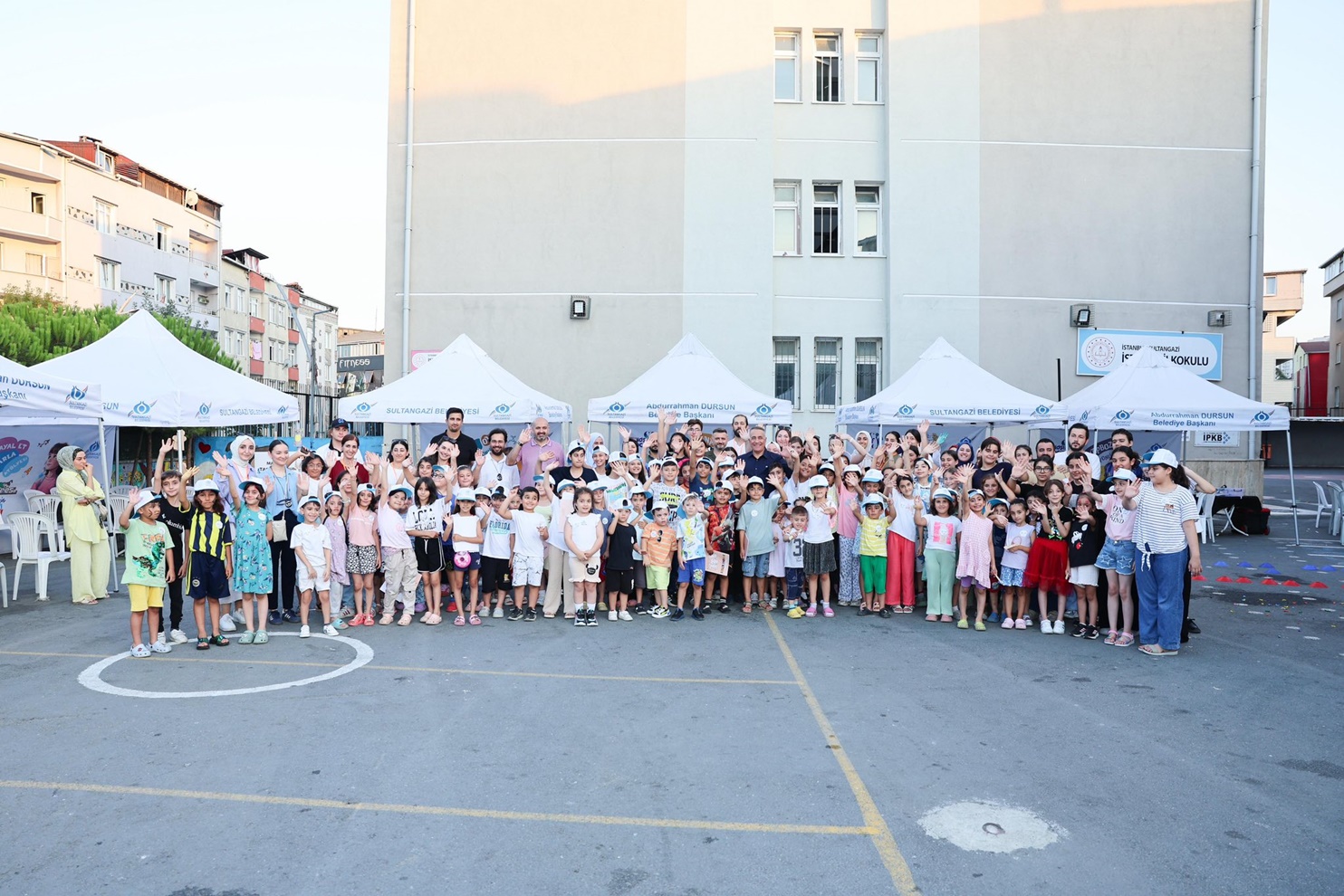 Sultangazi’de Bilim Firarda