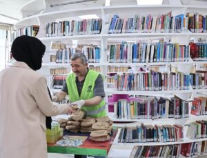 Sultangazi Belediyesi’nden Derse Küçük Bir Mola