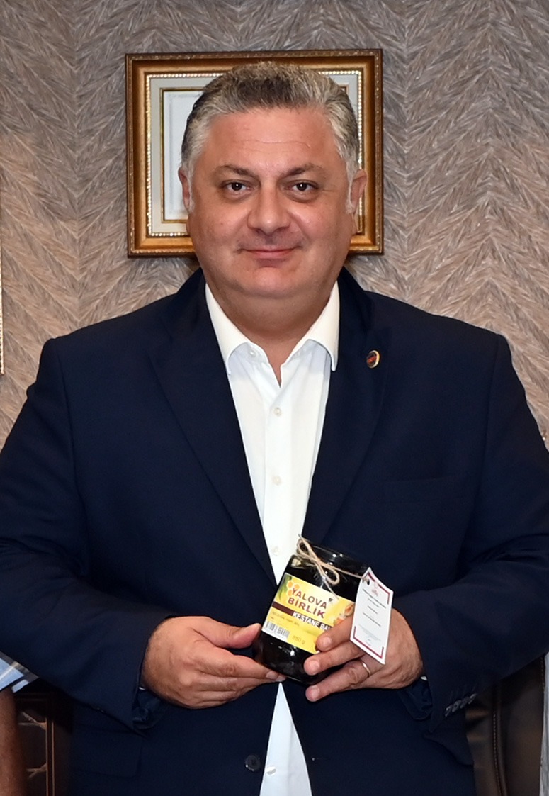 YALOVA’NIN DOĞAL ZENGİNLİKLERİNİ MARKALAŞTIRMAYA DEVAM EDECEĞİZ”