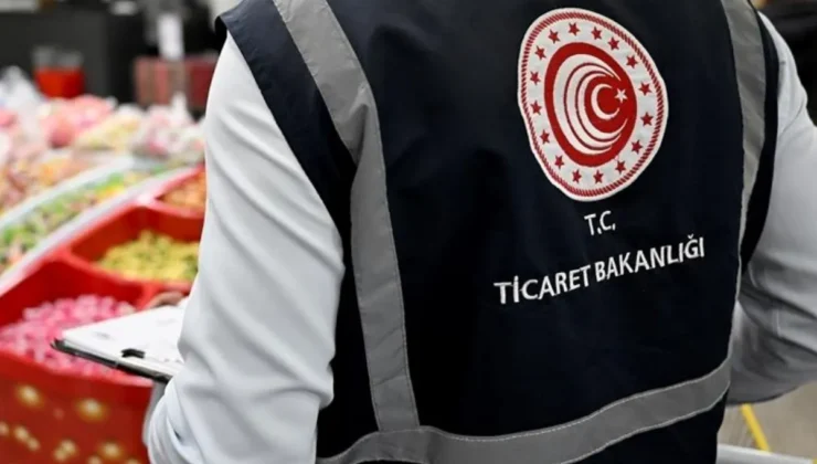 49 bin 791 firmaya para cezası kesildi.