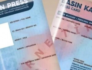 Gazetecilerin Yıpranması