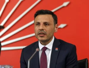 CHP İstanbul İl Başkanı Özgür Çelik hakkında soruşturma