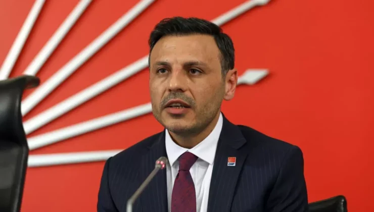 CHP İstanbul İl Başkanı Özgür Çelik hakkında soruşturma