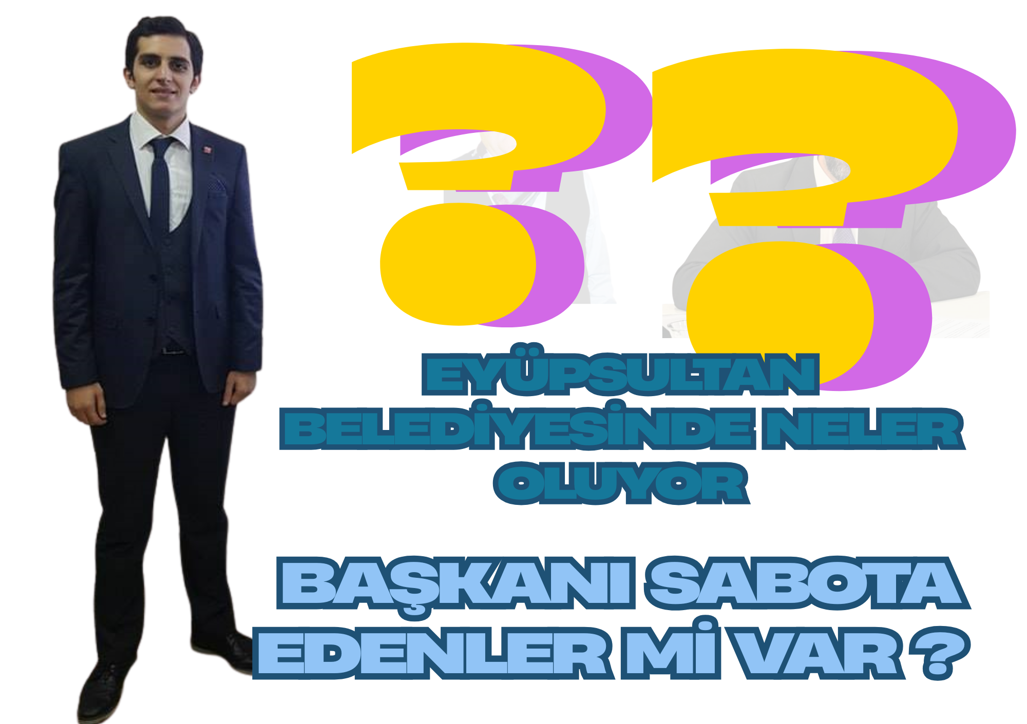 EYÜPSULTAN BELEDİYESİNİ KİM YÖNETİYOR?