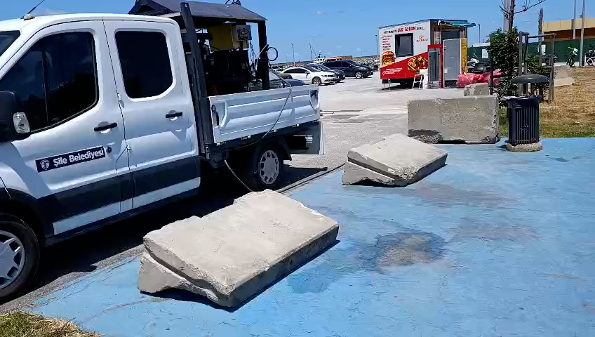 Şile Belediyesi işyerlerine jeneratör hizmeti vermeye mi başladı?