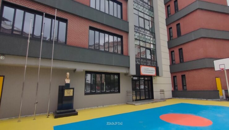 Yarım Asırlık Çınar: Gaziosmanpaşa Anadolu İmam Hatip Lisesi