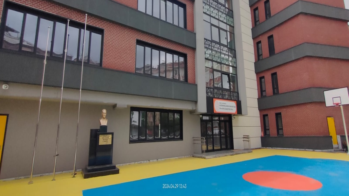 Yarım Asırlık Çınar: Gaziosmanpaşa Anadolu İmam Hatip Lisesi